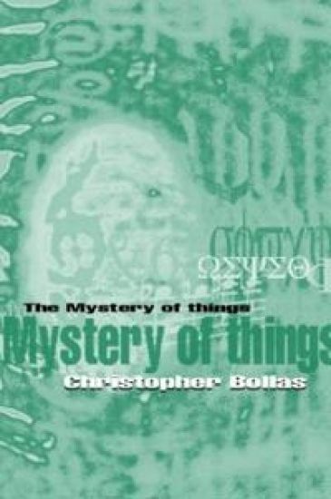The Mystery of Things