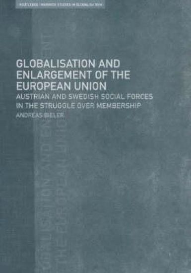 Globalisation and Enlargement of the European Union