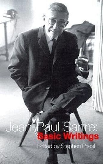 Jean-Paul Sartre: Basic Writings