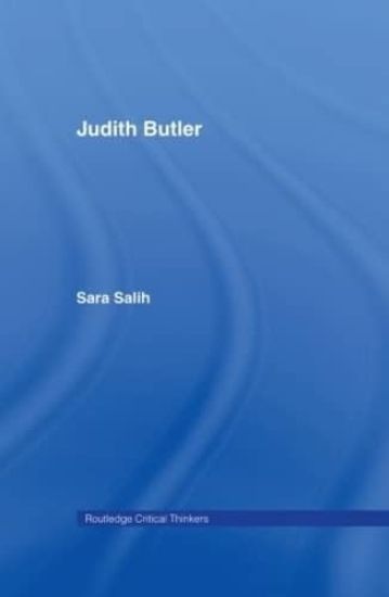 Judith Butler