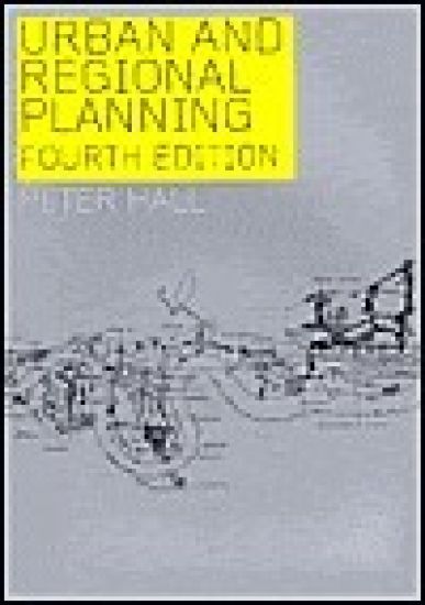 Urban and Regional Planning