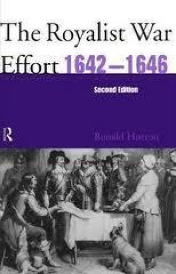 The Royalist War Effort 1642-1646