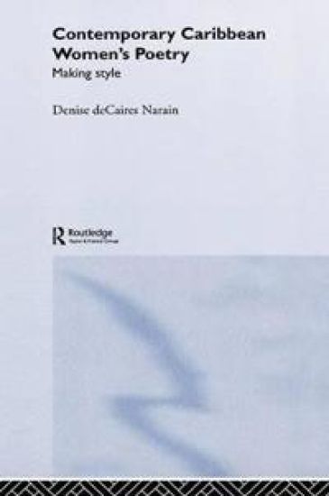 Contemporary Caribbean Women's Poetry