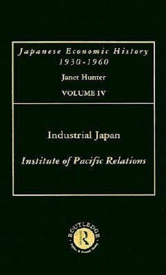 Industrial Japan V 4