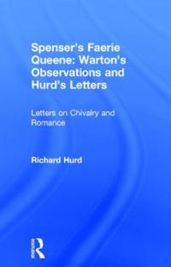 Spenser's Faerie Queene