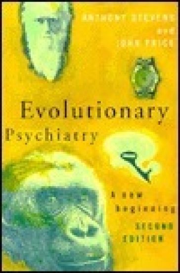 Evolutionary Psychiatry, second edition