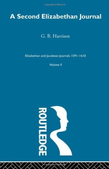 A Second Elizabethan Journal V2