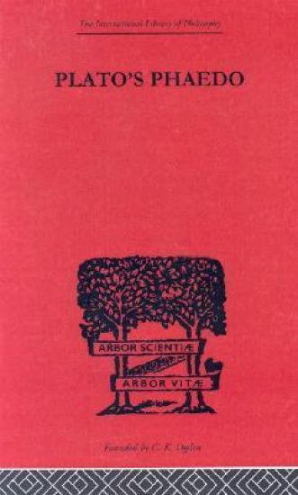 Plato's Phaedo