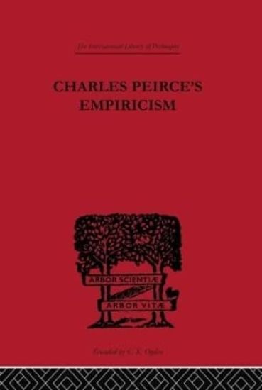 Charles Peirce's Empiricism