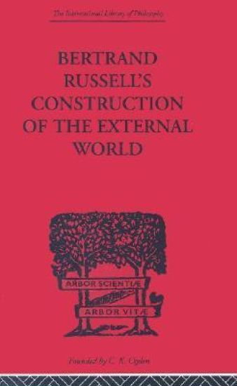 Bertrand Russell's Construction of the External World
