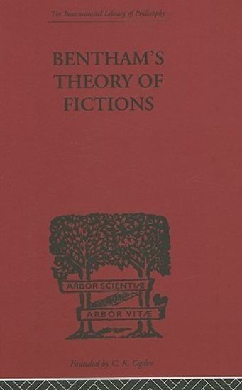 Bentham's Theory of Fictions