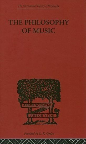 The Philosophy of Music