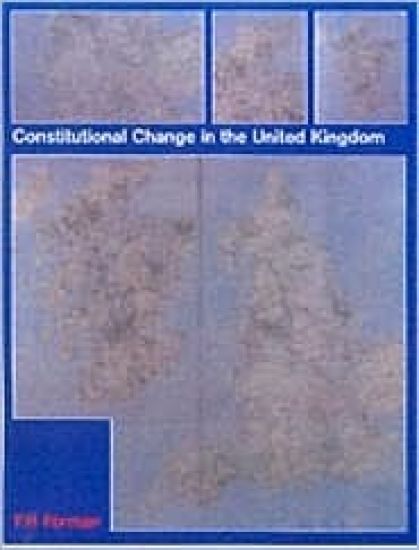 Constitutional Change in the UK