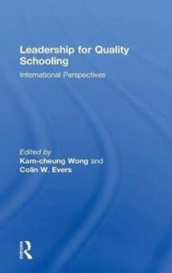 Leadership for Quality Schooling