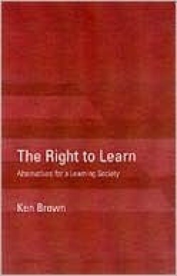 The Right to Learn