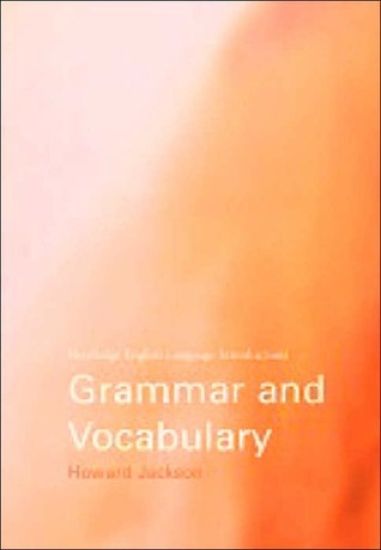 Grammar and Vocabulary