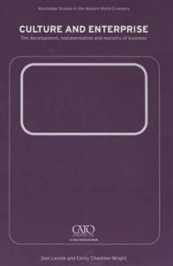 Culture and Enterprise