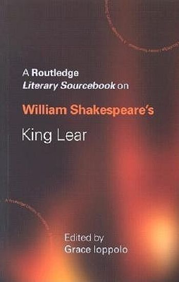 William Shakespeare's King Lear