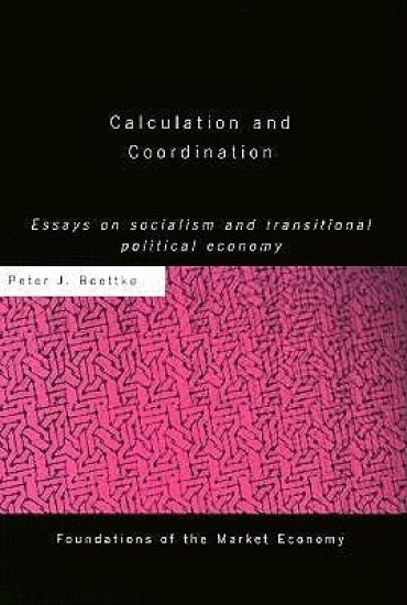 Calculation and Coordination