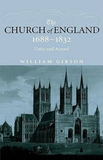 The Church of England 1688-1832