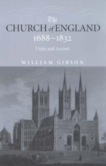 The Church of England 1688-1832