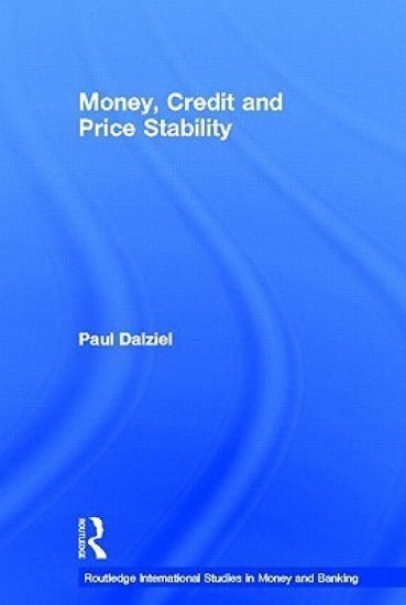 Money, Credit and Price Stability