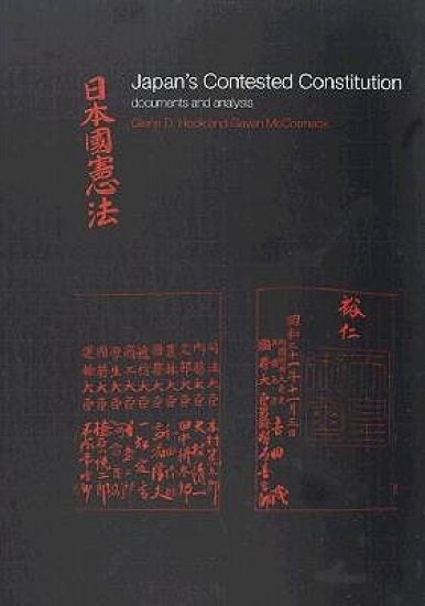 Japan's Contested Constitution