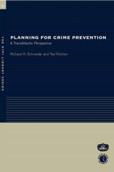 Planning for Crime Prevention