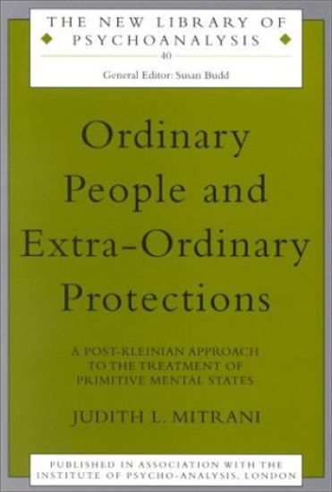 Ordinary People and Extra-ordinary Protections