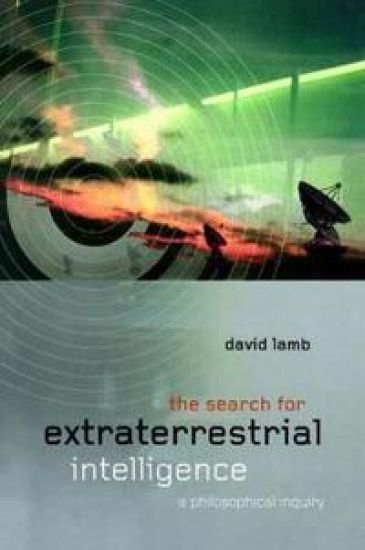The Search for Extra Terrestrial Intelligence