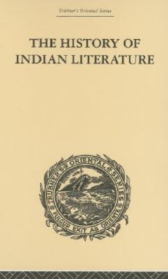 The History of Indian Literature