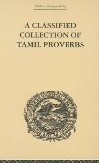 A Classical Collection of Tamil Proverbs