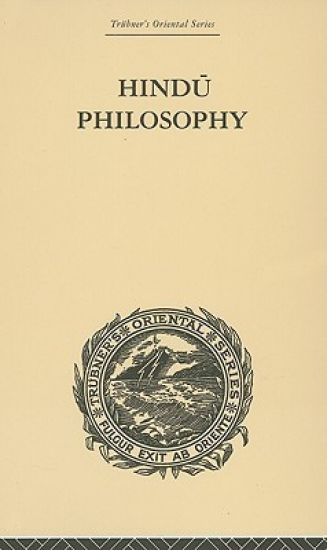 Hindu Philosophy