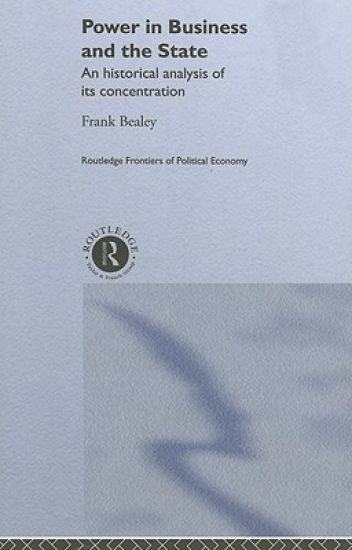 Power in Business and the State