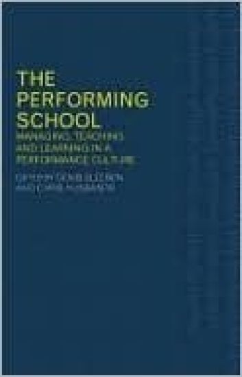 The Performing School