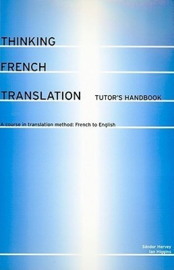 Thinking French Translation
