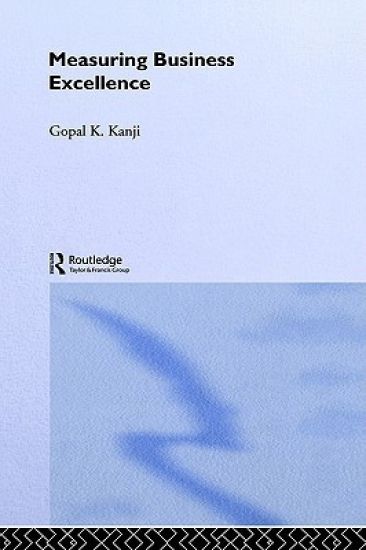 Measuring Business Excellence