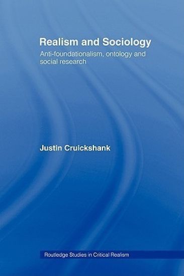 Realism and Sociology