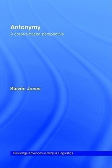 Antonymy