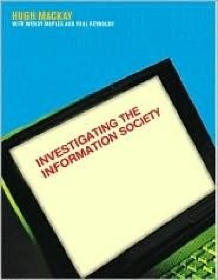 Investigating Information Society