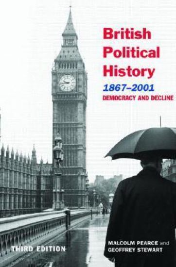 British Political History, 1867–2001