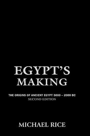 Egypt's Making