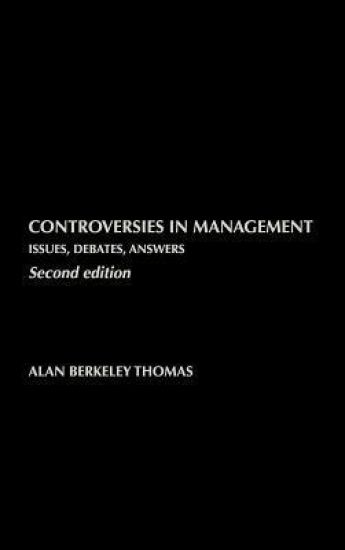 Controversies in Management