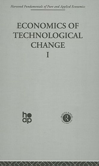 F: Economics of Technical Change I
