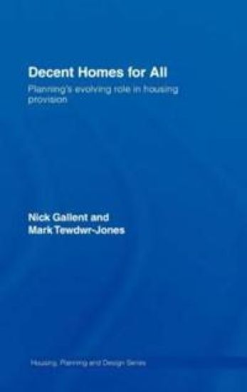 Decent Homes for All