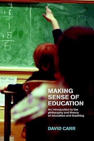 Making Sense of Education