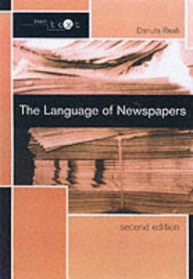 The Language of Newspapers