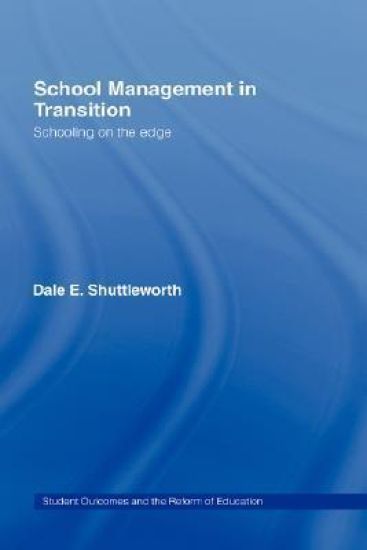 School Management in Transition