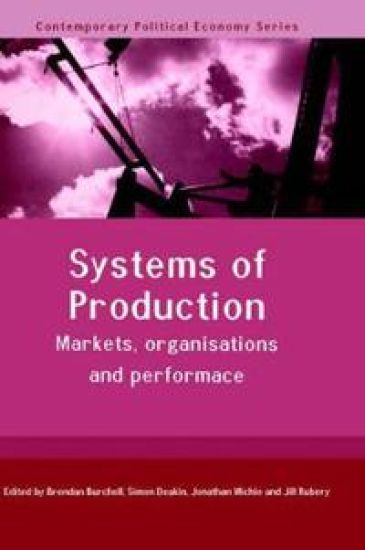 Systems of Production