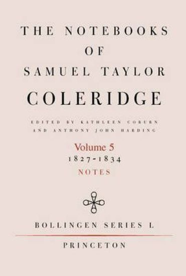 The Notebooks of Samuel Taylor Coleridge